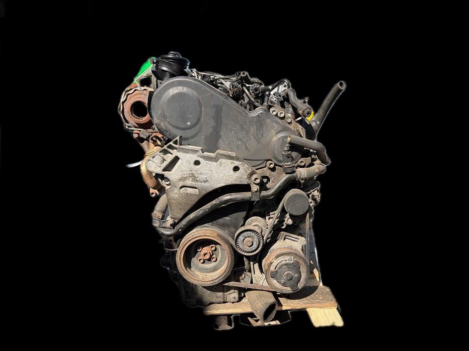 Volkswagen CBA 2.0 TDI diesel silnik motor całkowicie kompletny IDEALNY
