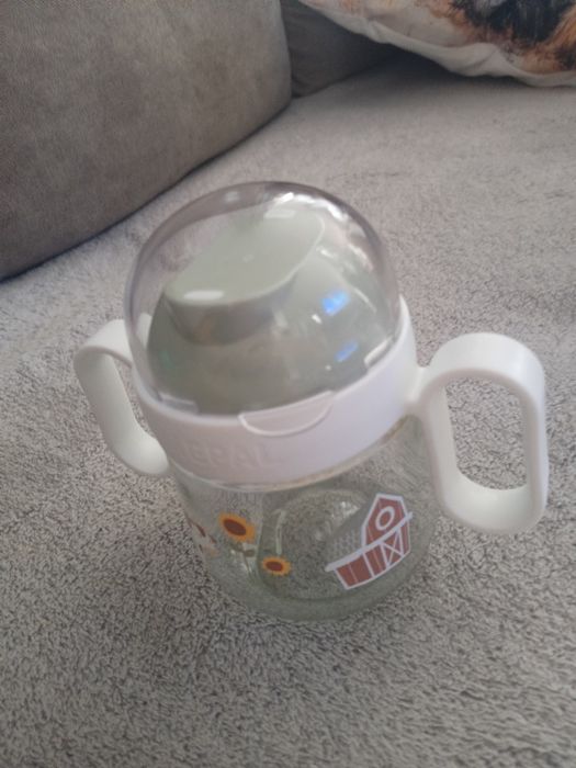 Kubek niekapek 200ml dla dzieci
