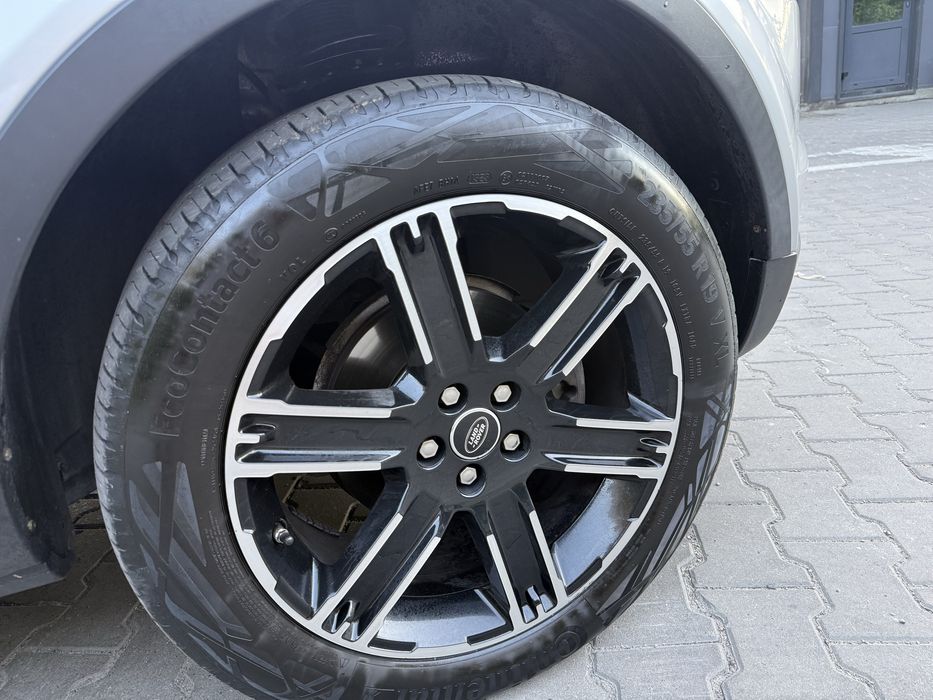 Renge Rover Evoque
