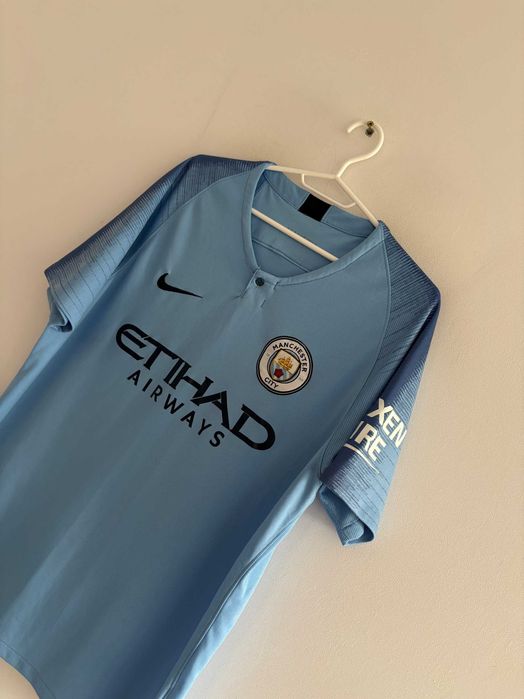 Koszulka Piłkarska Nike x Manchester City L