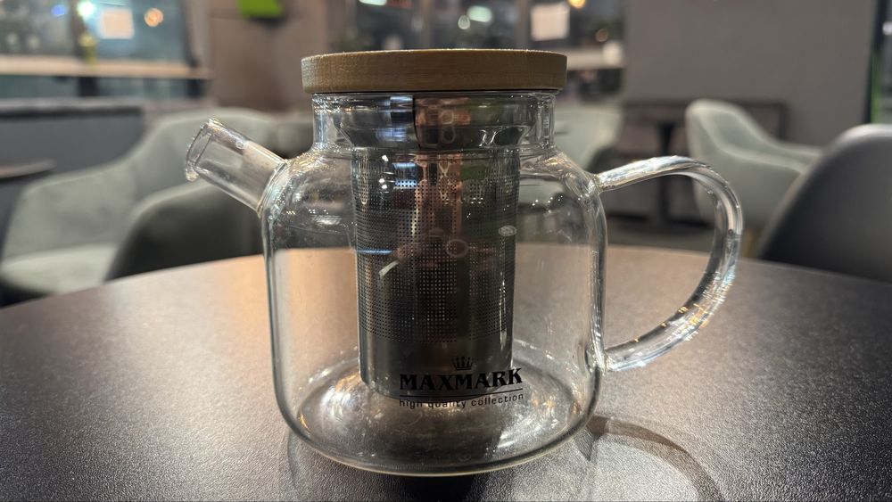 Посуд для кафе в асортименті