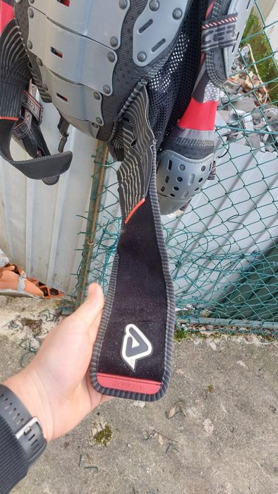 Colete motocross acerbis