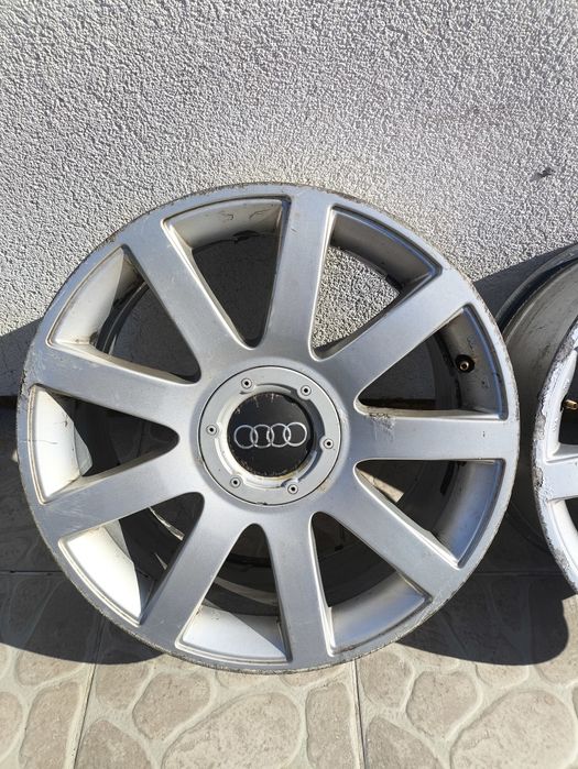 Alufelgi R18 5x110 5x112