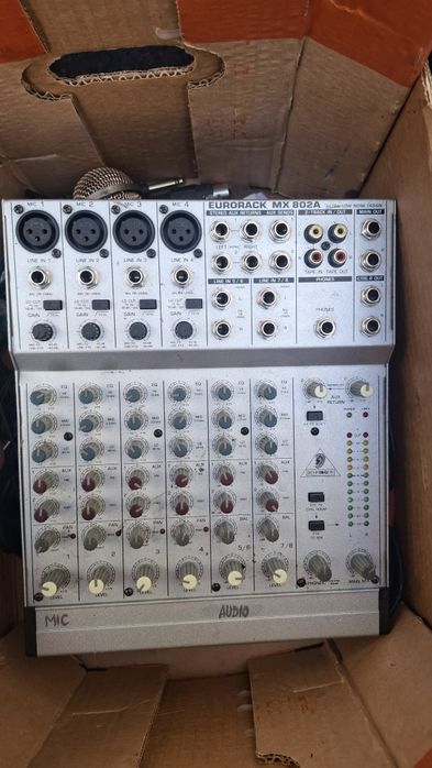 Eurorack MX 802A