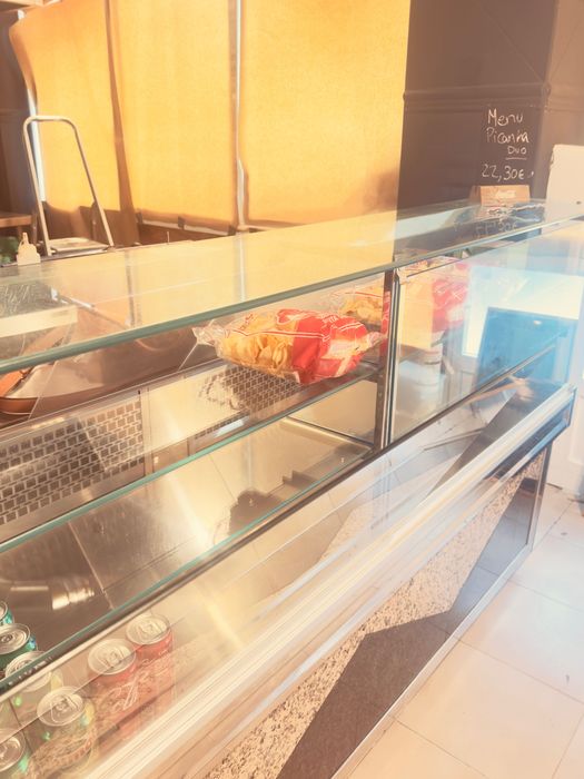 Vitrine refrigerador