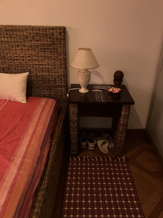 Mobilia de quarto em Bambu