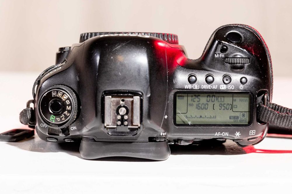 Canon EOS 5D Mark IV – sprawny – 238 tys. przebiegu – profesjonalne body