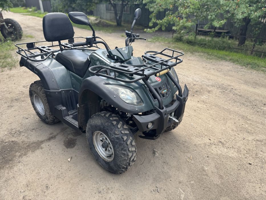 Продам Квадроцыкл 250куб