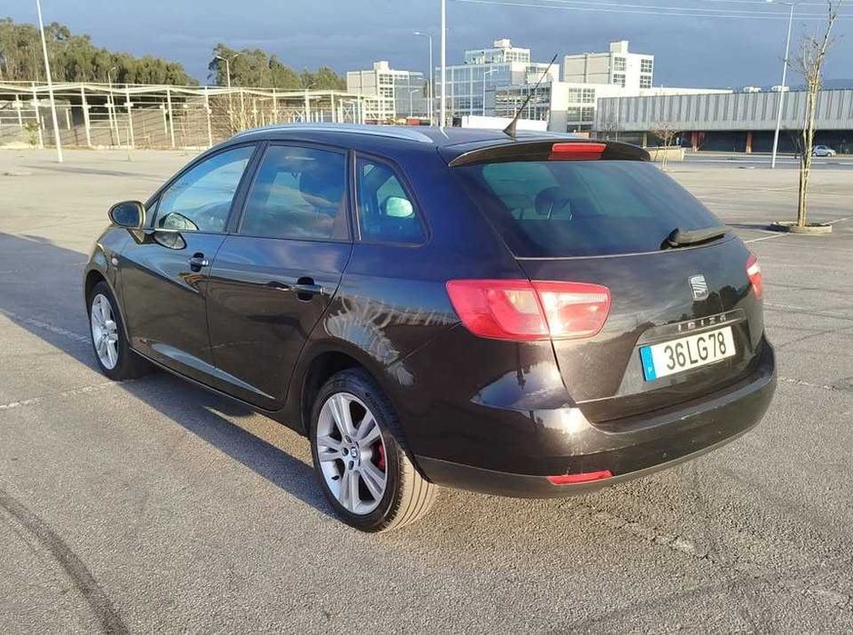 2011 SEAT ibiza st 1.6 tdi