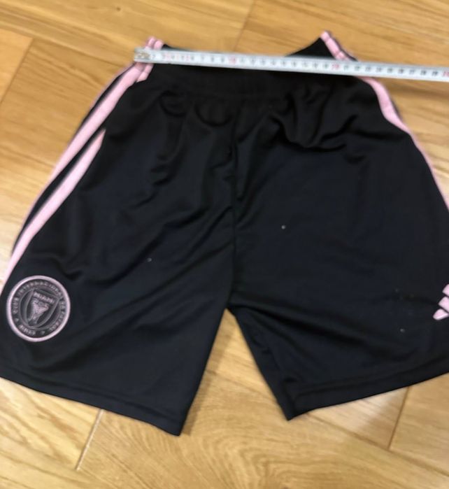 Детские шорты Adidas Inter Miami CF 2023 AEROREADY