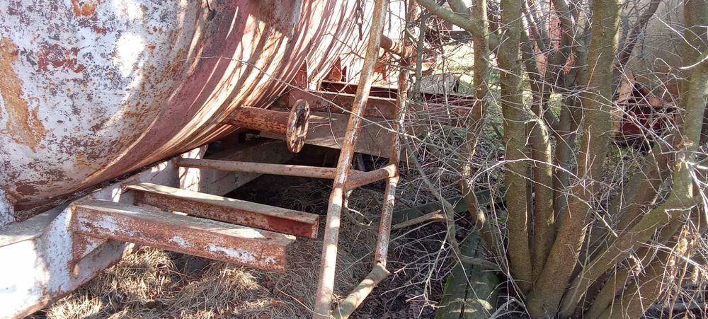 Бочки Мжт-8 , 10