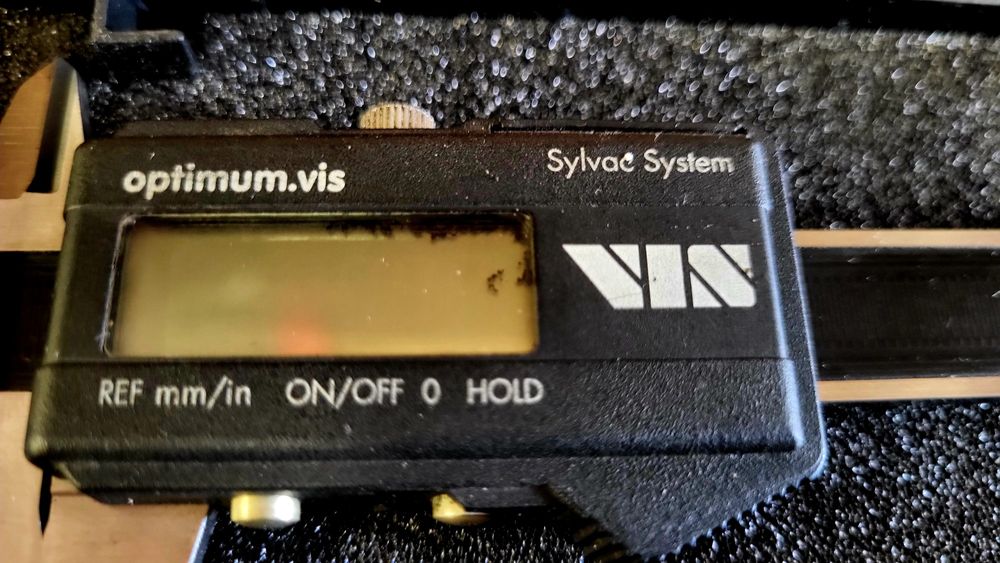 Suwiarkam elektroniczna VIS