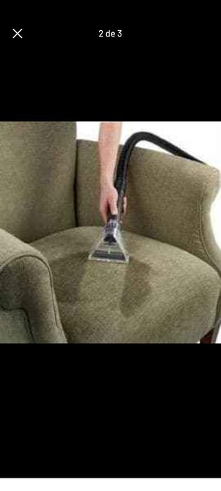Limpeza e impermeabilização de sofás colchões tapetes carpetes alcatif