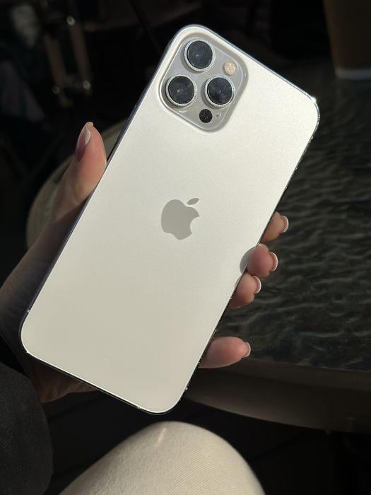 Iphone 12 pro max 256