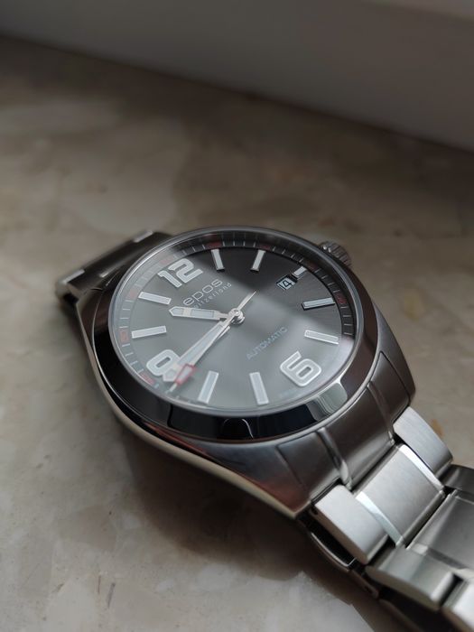 Zegarek Epos Sportive 3411 idealny Daily Watch