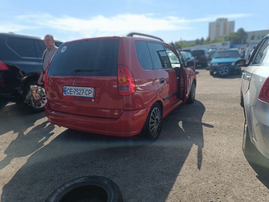 Міцубісі СпейсСтар