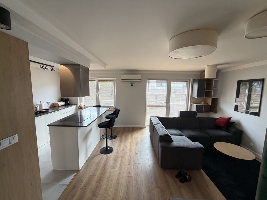 Przestronne mieszkanie 70 m² | wysoki standard