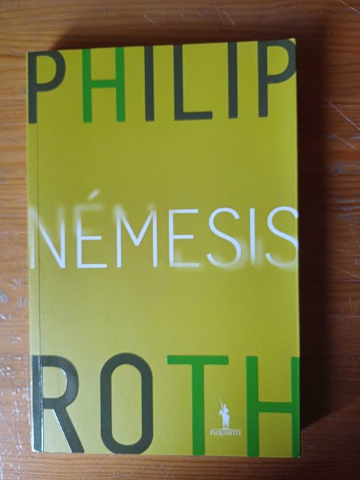 Philip Roth - Némesis
