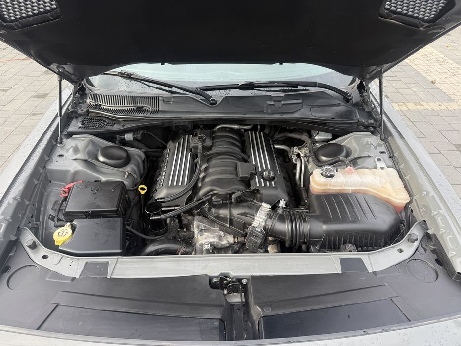 Dodge Challenger 6.4 Hemi  392 Scat Pack
