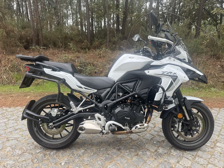 Benelli TRK 502 / Ano 2022