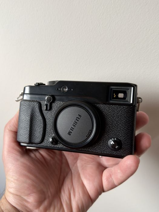 Fujifilm X-Pro 1