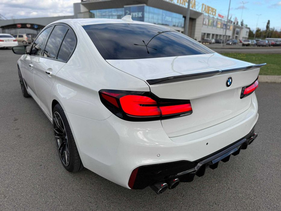 BMW 530d 2018 | 3.0 Diesel | G30