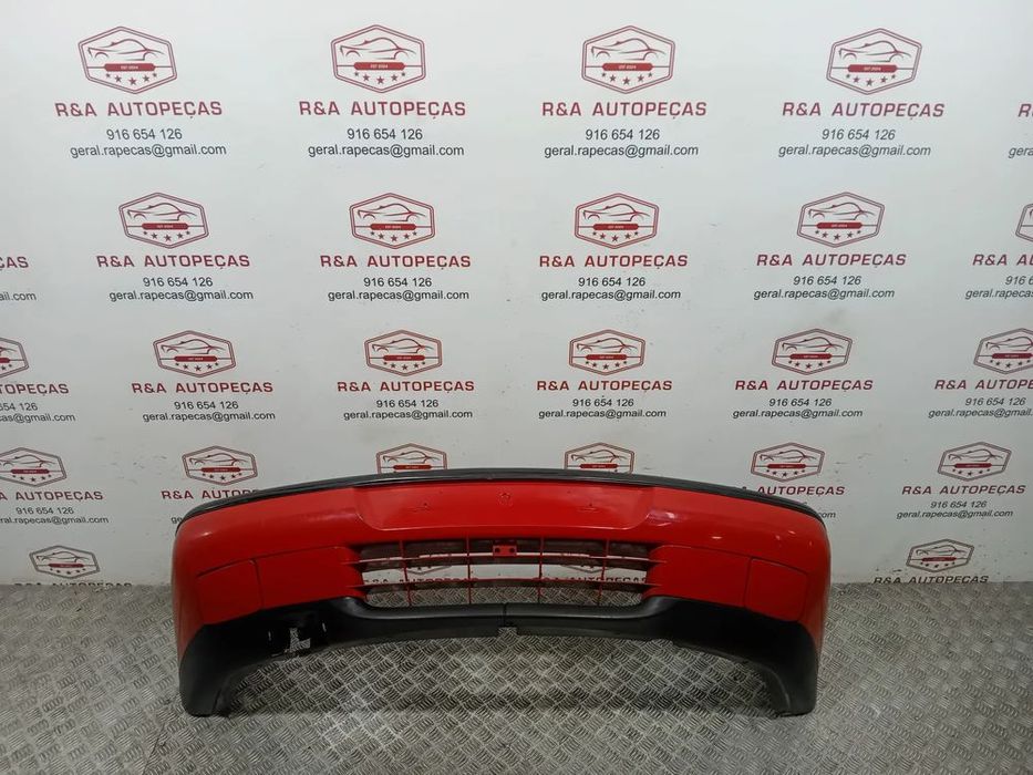 Parachoques Frente Frontal Saab 900 Original