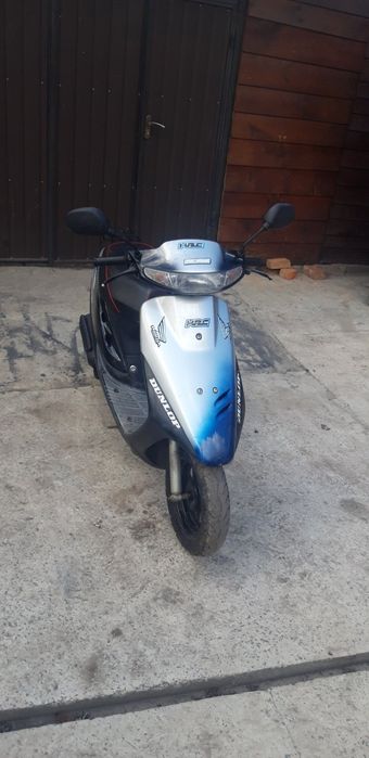 Honda Dio SR AF-27