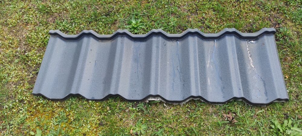 Sprzedam blachę modułowa połówkę flamenco