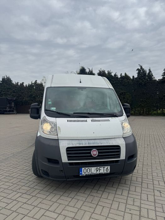 Fiat ducato 2012 klima, 2.3