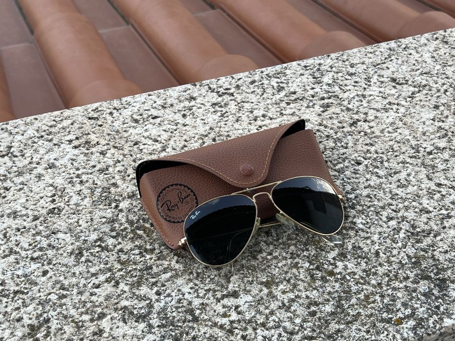Óculos de Sol Ray-Ban Aviator