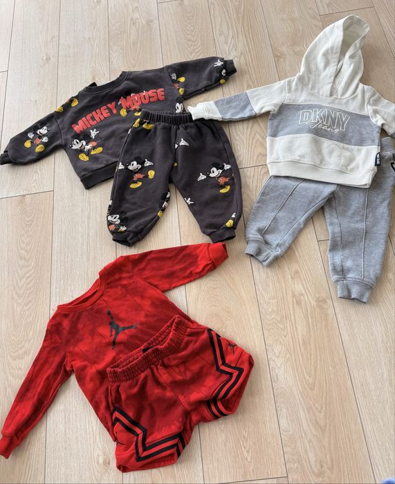 Костюми Adidas Zara jordan jacadi fendi