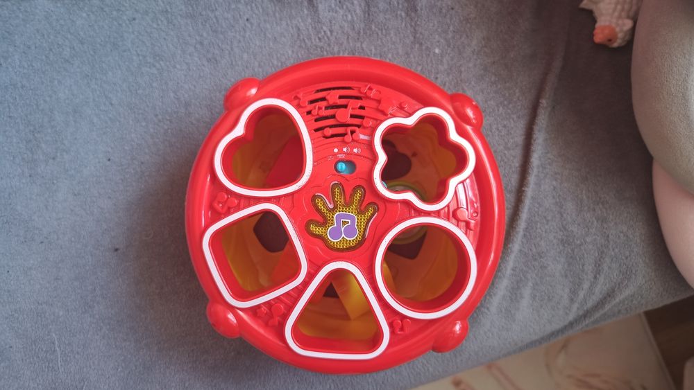 Zabawka sorter dźwięk Vtech
