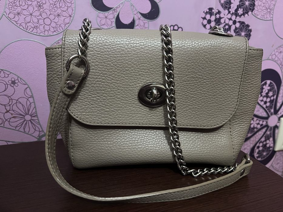 Сумка бренду Vif ( шкіра)