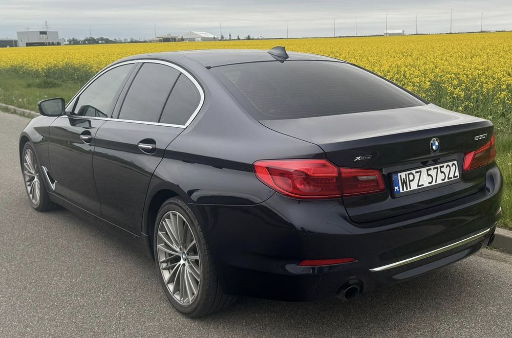 BMW xDrive rocznik 2018