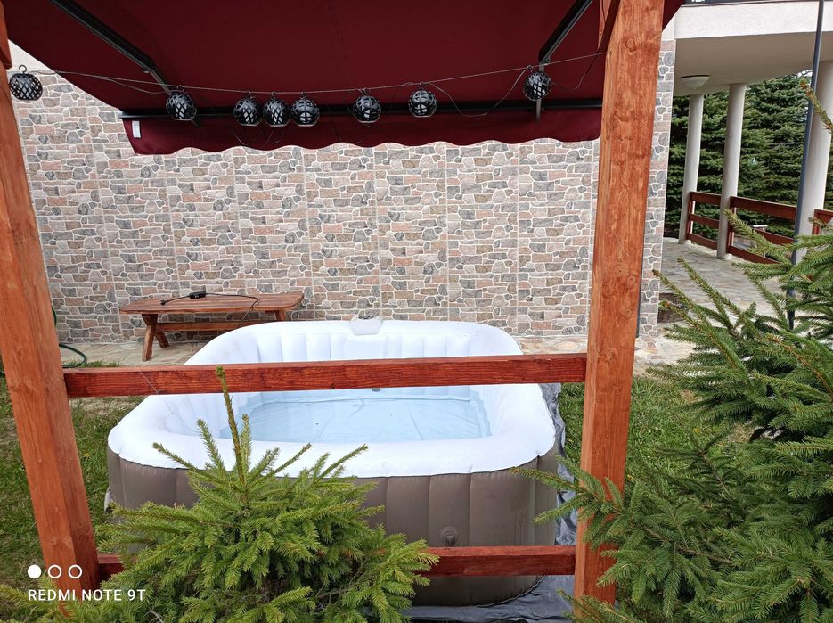 Domki,Apartamenty,Pokoje- Bieszczadzki Zakątek Solina