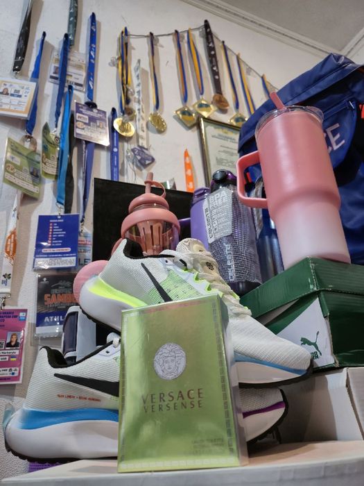 Оригинальная туалетная вода Versace Versense (парфюм, духи).