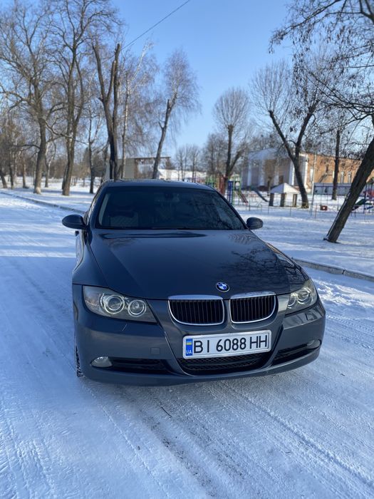 BMW 320i E90 | Механіка