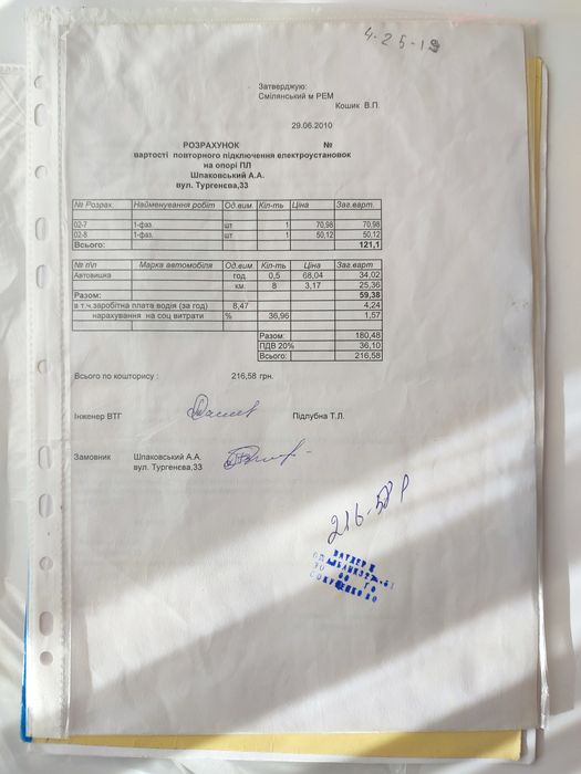 Земельна ділянка під забудову