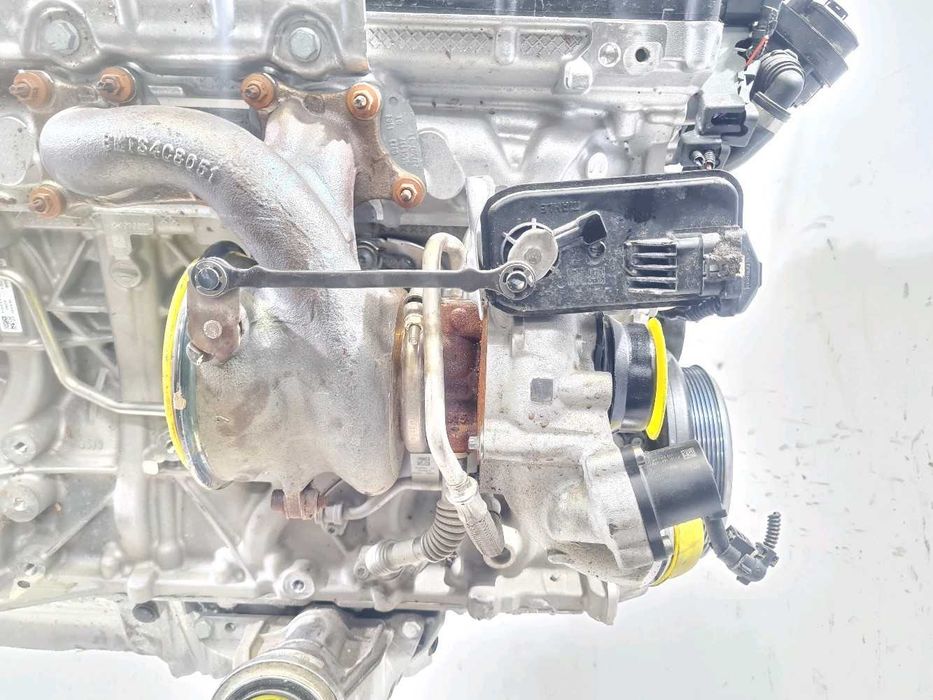 MOTOR COMPLETO BMW 3.0L 315CV - Refª : B58B30S
