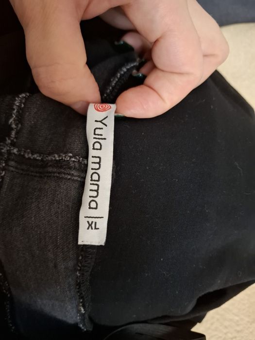 Джинси  для вагітних XL