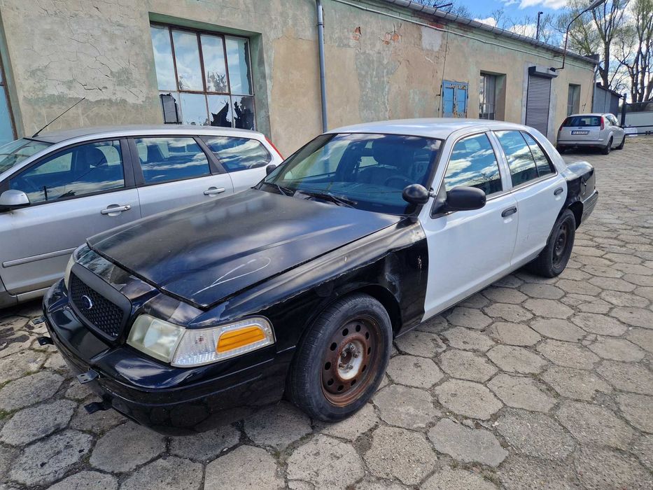 Ford Crown Victoria 4.6 Części