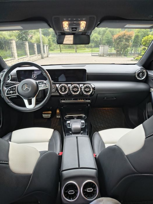 Mercedes A 250 AMG Line 4matic