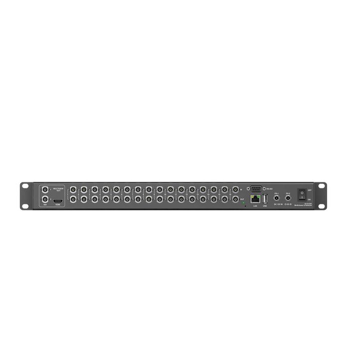 Multiviewer/Switcher 16-Channel 3G-SDI HD AV Matrix MMV164064575224895106121