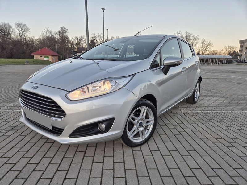 Ford Fiesta 1.0B 101KM/Titanium/Alu/Led/Klimatronik/Zamiana