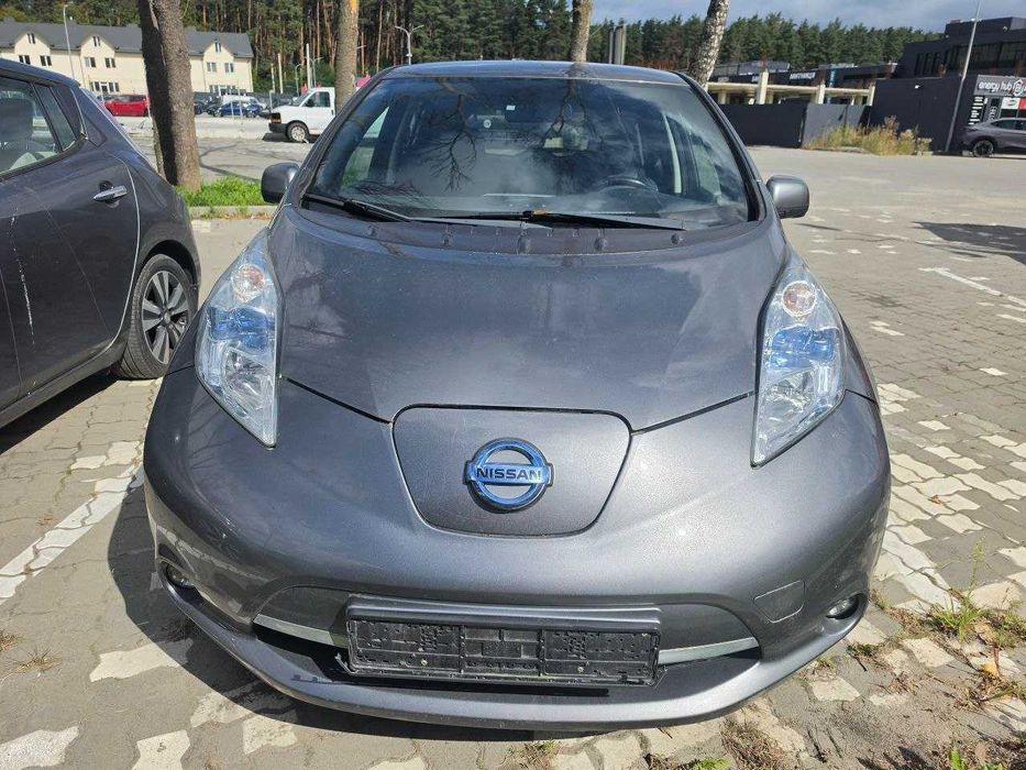 Nissan leaf Tekna 24кВт
