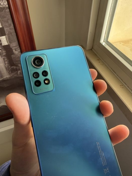 Xiaomi Redmi Note 12 Pro Azul