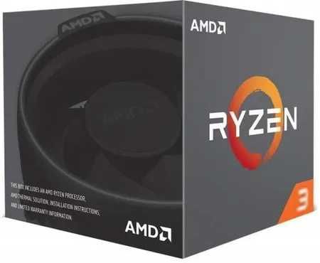 AMD Ryzen 3 1200 BOX