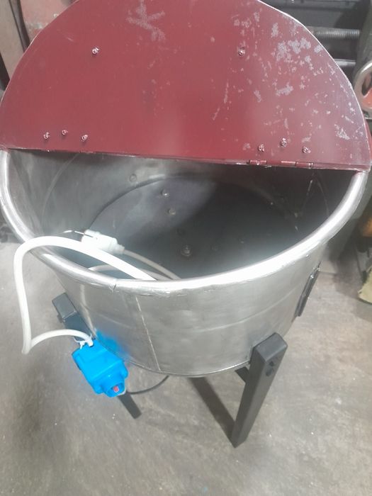 Теребілка(лущилка)