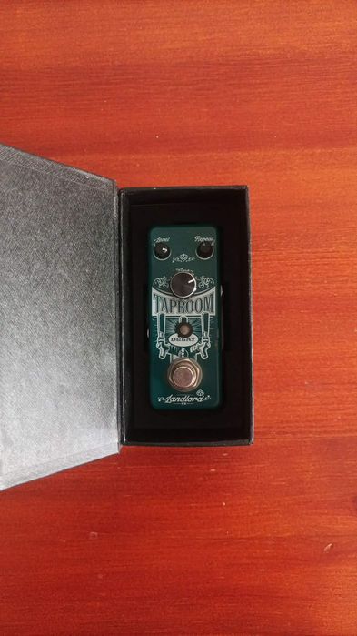 Landlord FX Taproom Delay